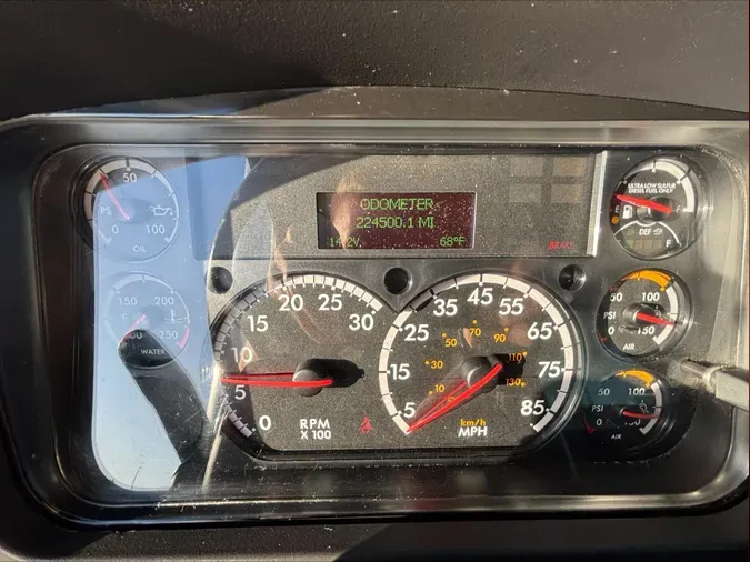 2019 Freightliner M2
