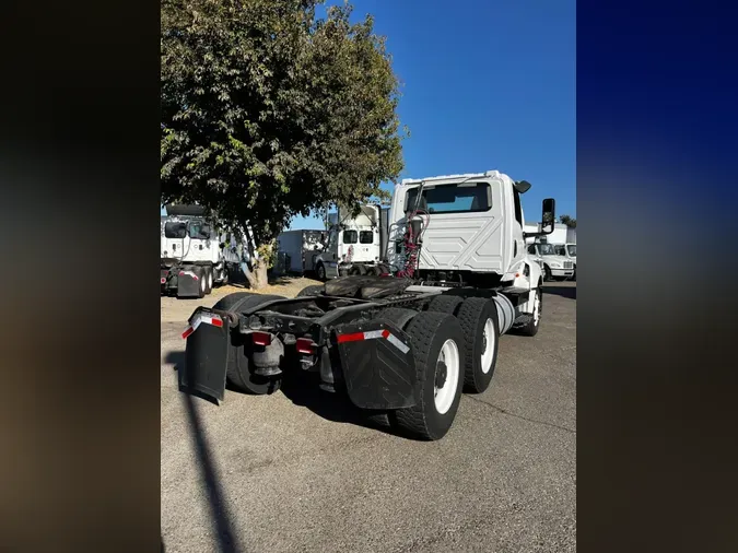 2018 NAVISTAR INTERNATIONAL LT625 DAYCAB T/A