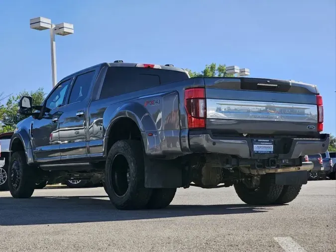 2022 Ford Super Duty F-450 DRW