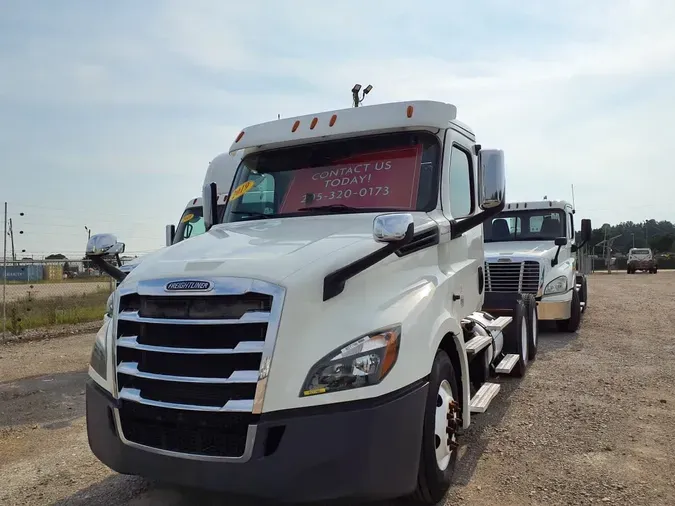 2019 FREIGHTLINER NEW CASCADIA PX126647f88283d5dc4385c0d648c703e12b6f2