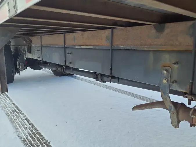 2019 NAVISTAR INTERNATIONAL MV607 (4X2)