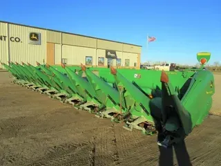 2009 John Deere 612CC