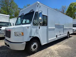 2017 FRTLR CUSTOM CHASSIS CORP MT-55 WALK-IN