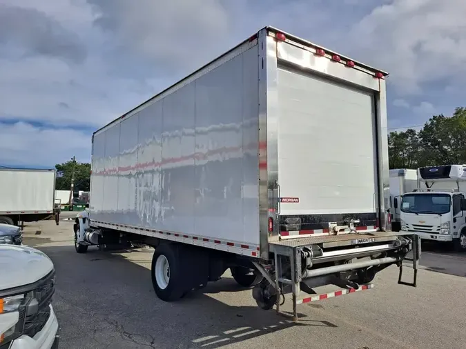 2020 NAVISTAR INTERNATIONAL MV607 (4X2)7f8b9aea1046d5c96550812a621c5e26