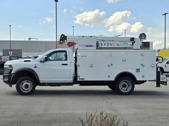 2024 Ram 5500 Chassis Cab
