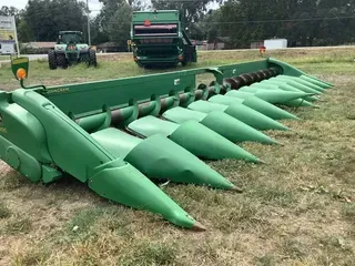 2014 John Deere 612C