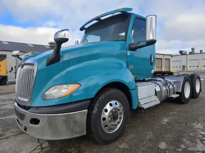 2019 International LT625