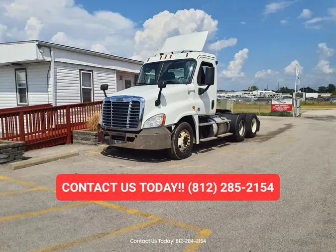 2018 FREIGHTLINER CASCADIA 1257f8ef32e97bc63a8bc270f01015fca89