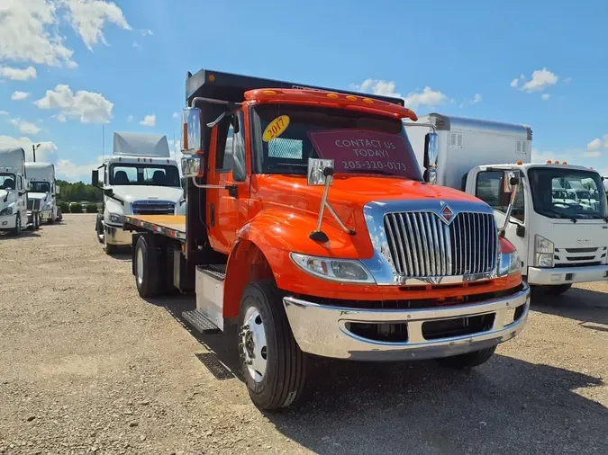 2017 NAVISTAR INTERNATIONAL 4300