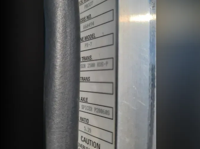 2020 Peterbilt 3377f93223a7b2fffbc713712e0878e4e67