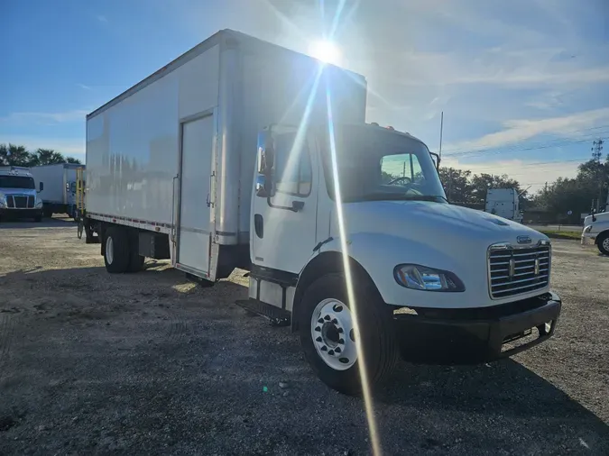 2009 FREIGHTLINER/MERCEDES M2 106