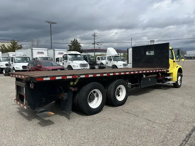 2018 Freightliner M2 112