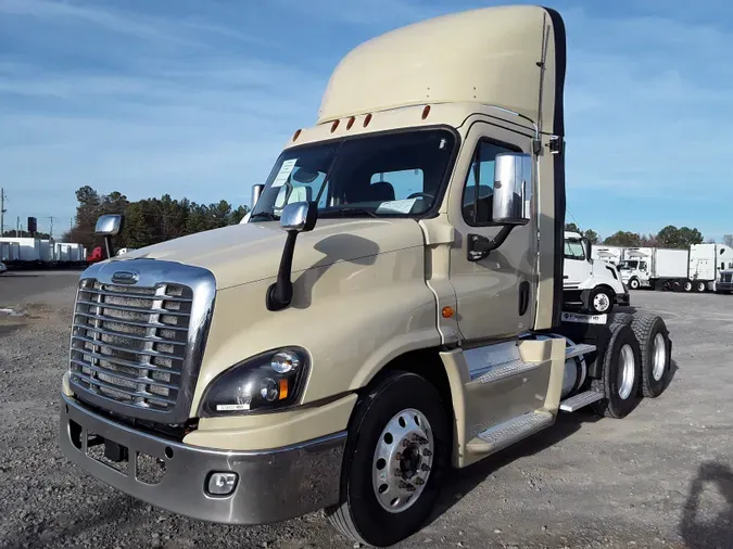 2017 FREIGHTLINER/MERCEDES CASCADIA 1257f9429fa00119bf287cabfc15ab86009