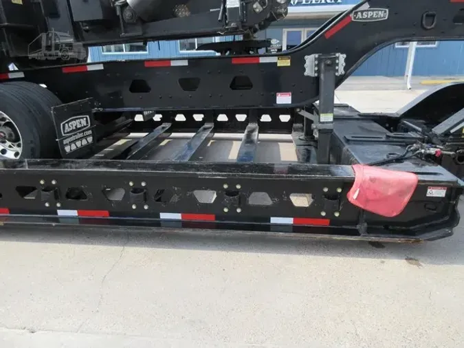 2022 ASPEN 85 TON 13 AXLE 3-3-3 STEERABLE EAST COAST