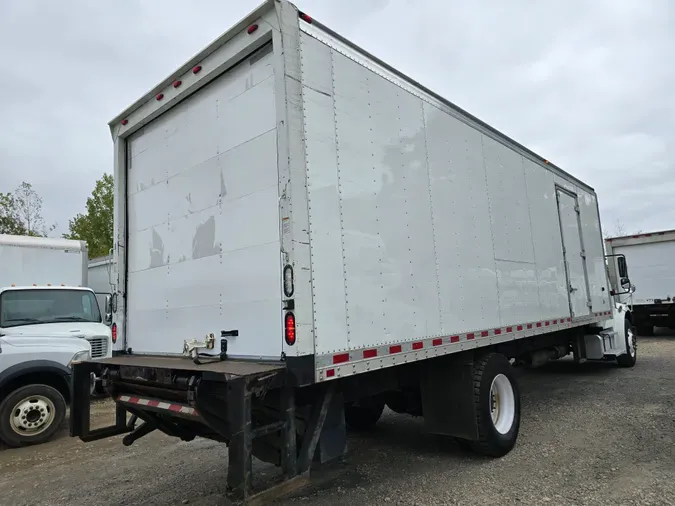 2016 FREIGHTLINER/MERCEDES M2 106