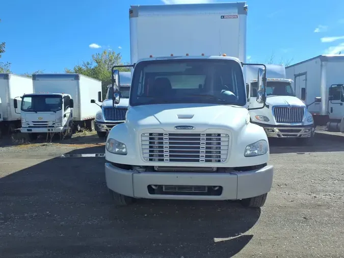 2019 FREIGHTLINER/MERCEDES M2 106