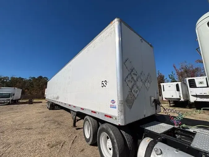 2013 UTILITY TRAILERS 4000DX 53/162/1027f97e05dca064803943a933062693e6c