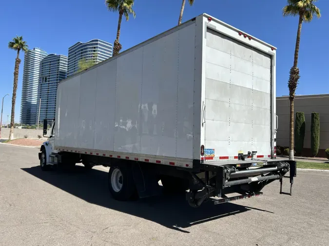 2018 FREIGHTLINER/MERCEDES M2 106