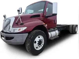 2021 International MV607