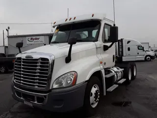 2019 FREIGHTLINER/MERCEDES CASCADIA 125