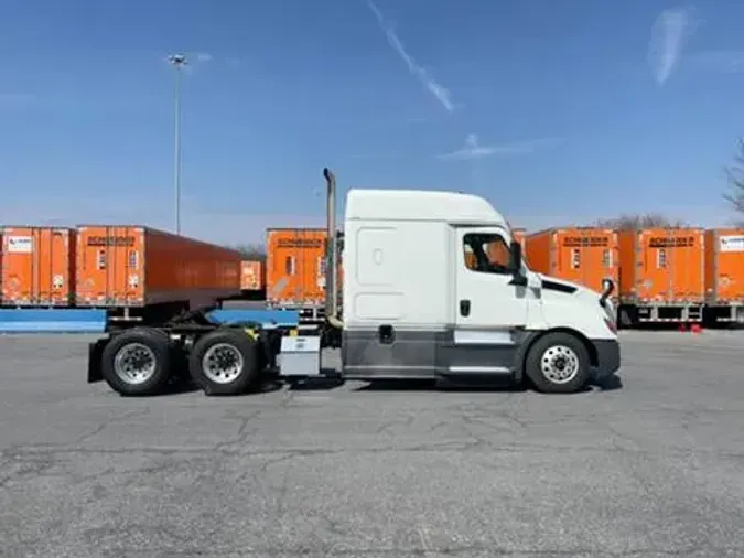 2019 Freightliner Cascadia