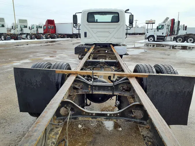 2017 NAVISTAR INTERNATIONAL 4300
