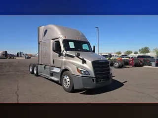 2025 Freightliner Cascadia 126