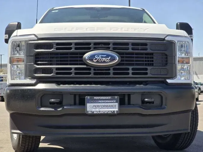 2024 Ford Super Duty F-350 SRW