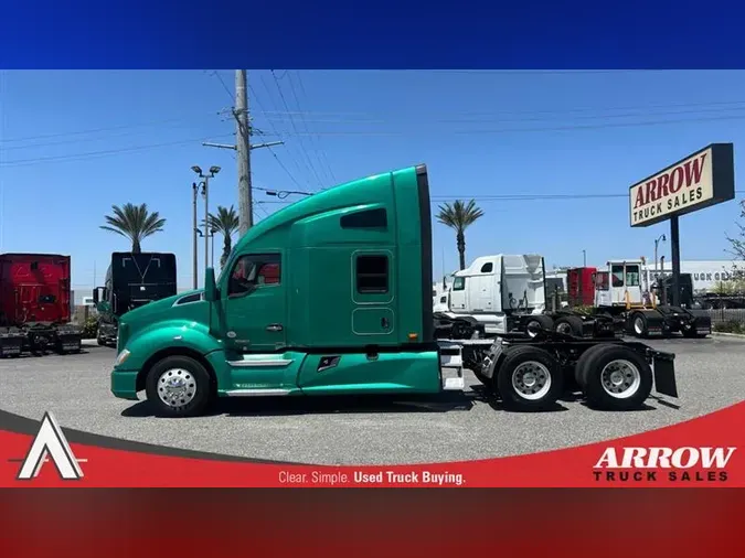 2021 KENWORTH T680