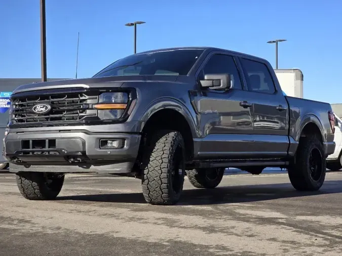 2024 Ford F-150