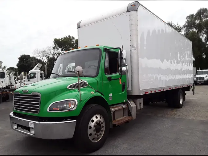 2019 FREIGHTLINER/MERCEDES M2 106