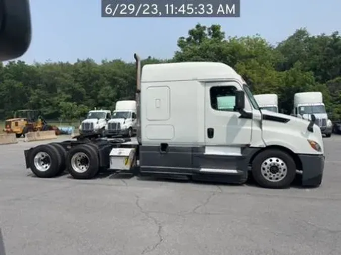 2019 Freightliner Cascadia