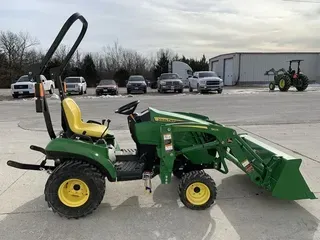 2020 John Deere 1023E