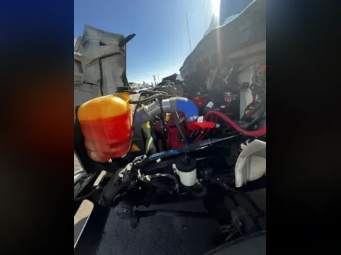 2020 NAVISTAR INTERNATIONAL MV607 (4X2)