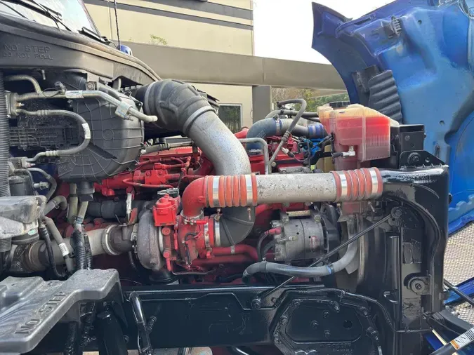 2021 Kenworth T680