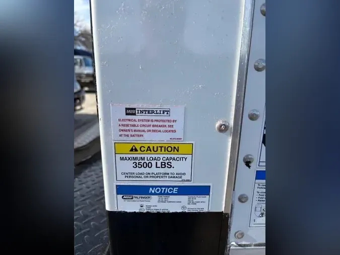 2021 International MV607