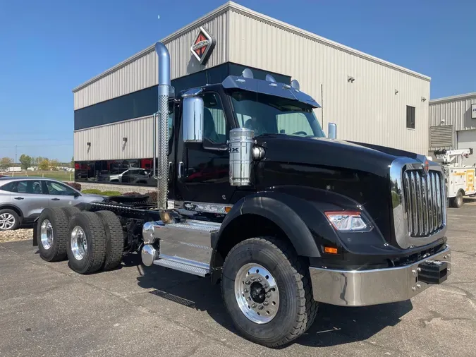 2026 International HX620