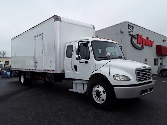 2019 FREIGHTLINER/MERCEDES M2 106