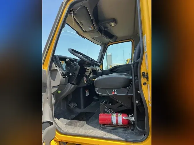 2020 International MV607