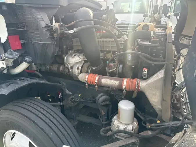 2019 FREIGHTLINER/MERCEDES NEW CASCADIA 126