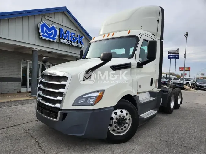 2019 FREIGHTLINER CASCADIA CA1267fa66892361760cf06c5ffd35f76baf7