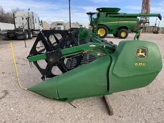 2012 John Deere 635D