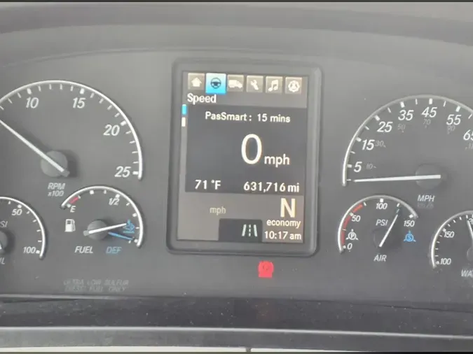 2019 FREIGHTLINER NEW CASCADIA PX12664