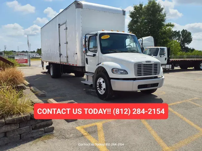 2018 FREIGHTLINER M2 106