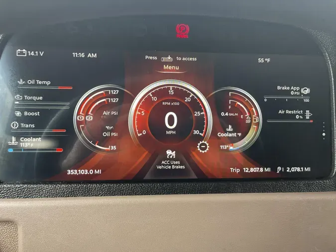 2023 Peterbilt 3897fa75ae67714bd3f242d75621c344002