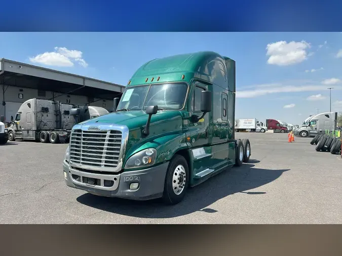 2018 Freightliner Cascadia