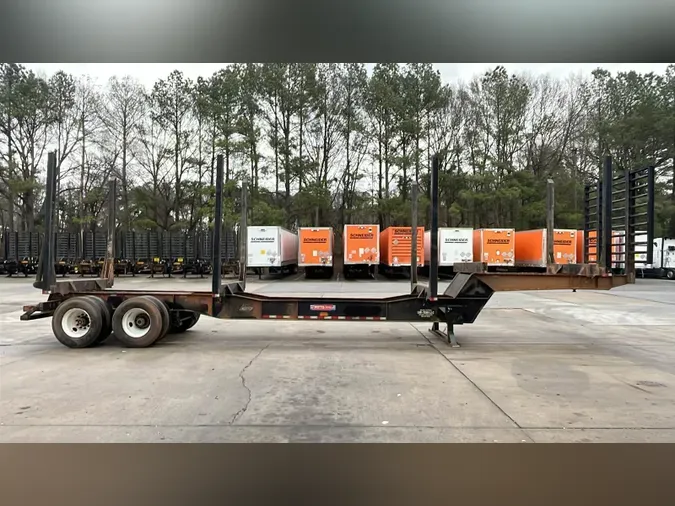 2023 Pitts Trailers LP40-4L