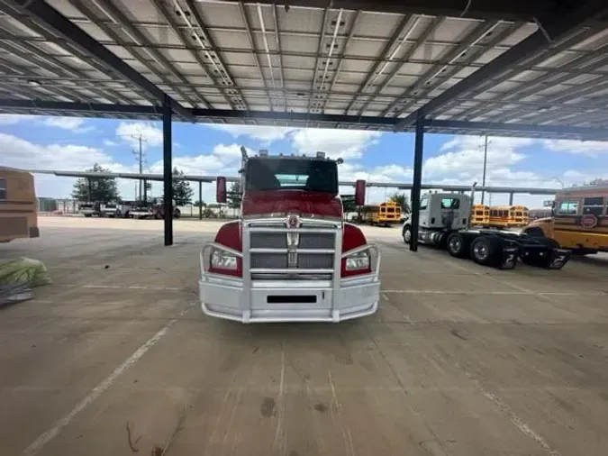 2018 Kenworth T880