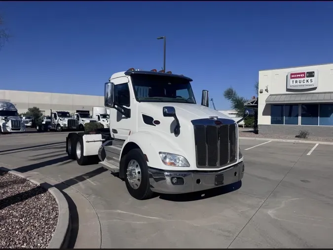 2020 Peterbilt 579