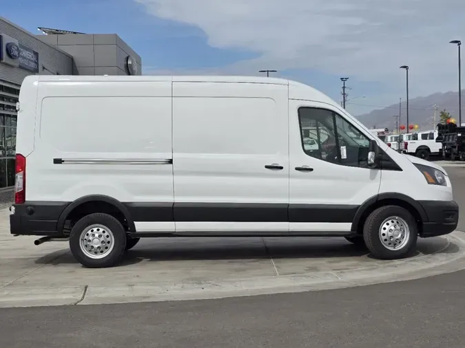 2024 Ford Transit Cargo Van